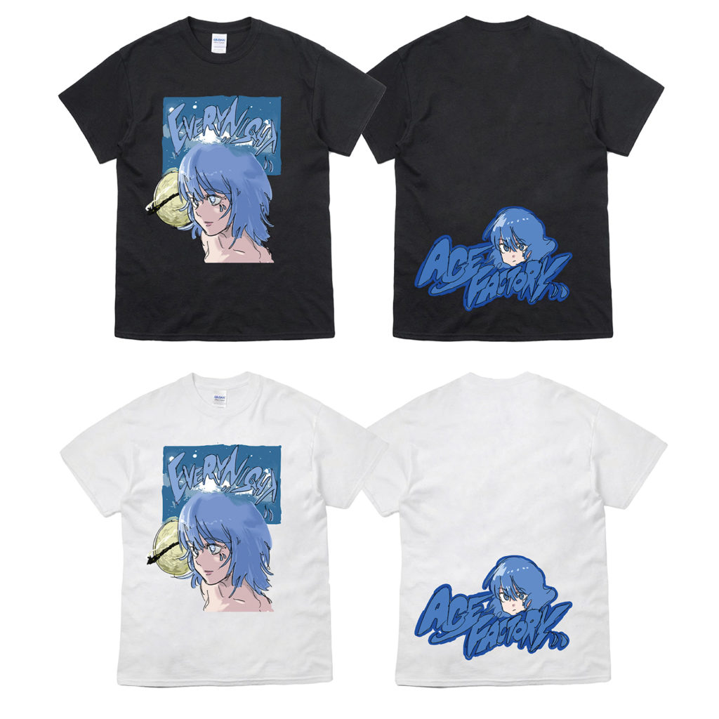 DAIRIKU × age factory - Tシャツ/カットソー(七分/長袖)