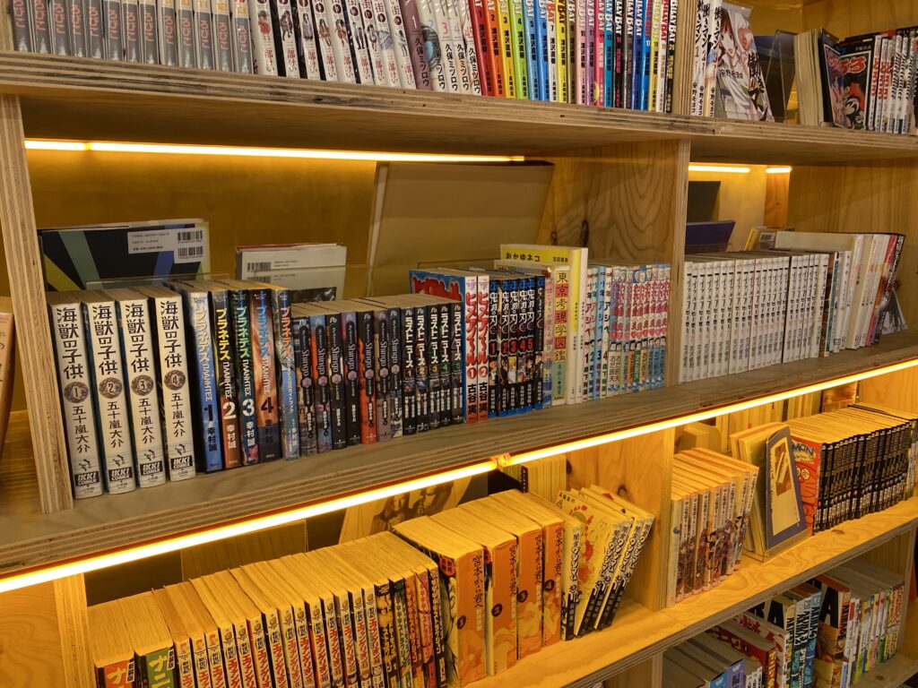 泊まれる本屋 Book And Bed Tokyoに行ってみた Crew And